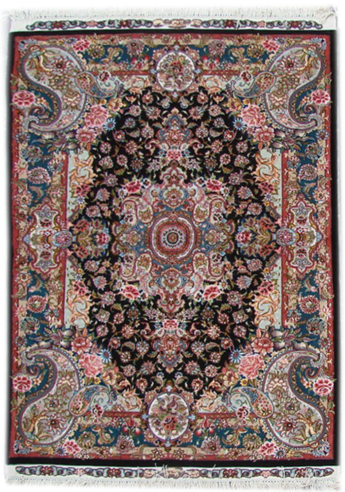 فرش سالاری 60 رج سایز 3 متری