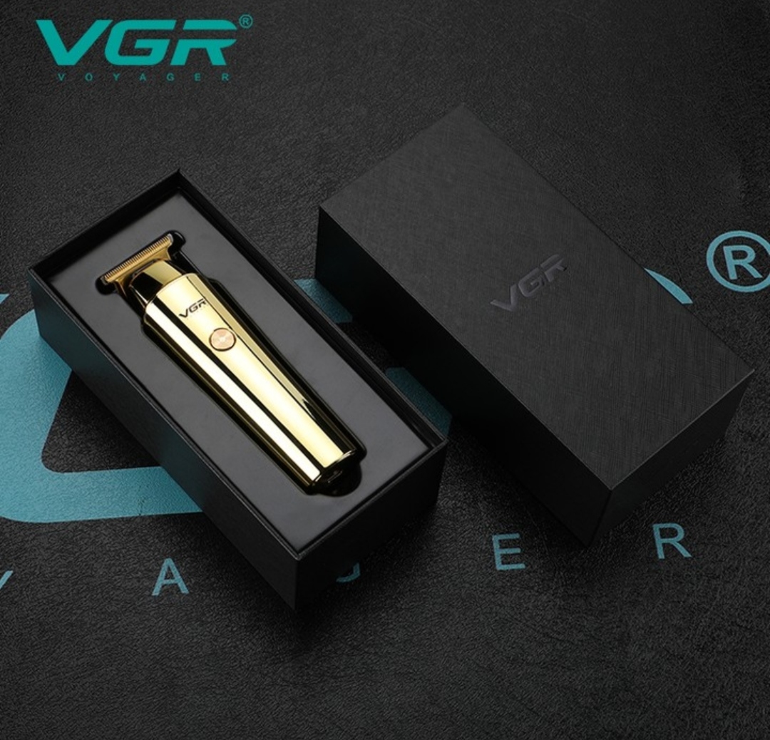 ماشین اصلاح موی سر و صورت وی جی آر مدل V-947