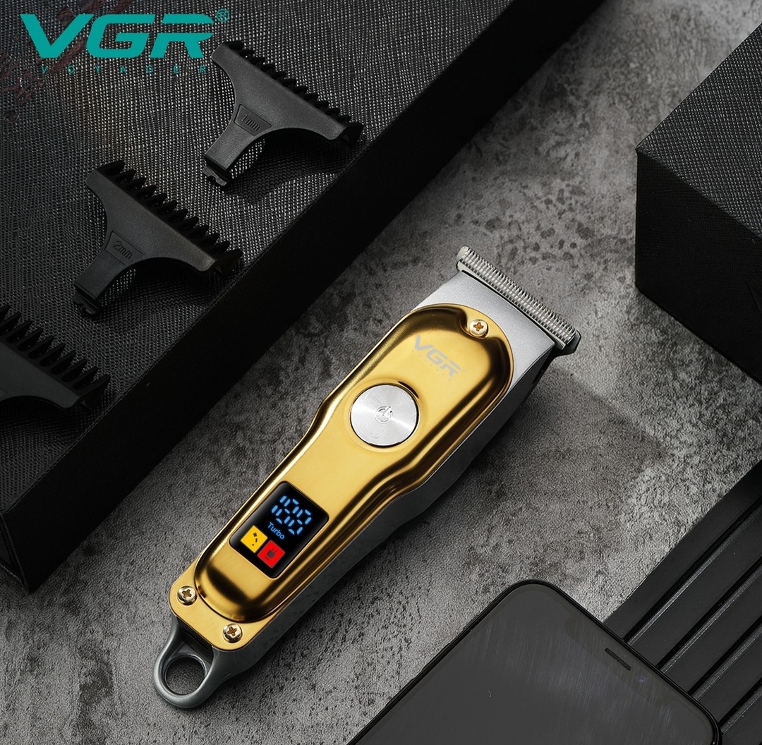 ماشین اصلاح موی سر و صورت وی جی آر مدل V-290