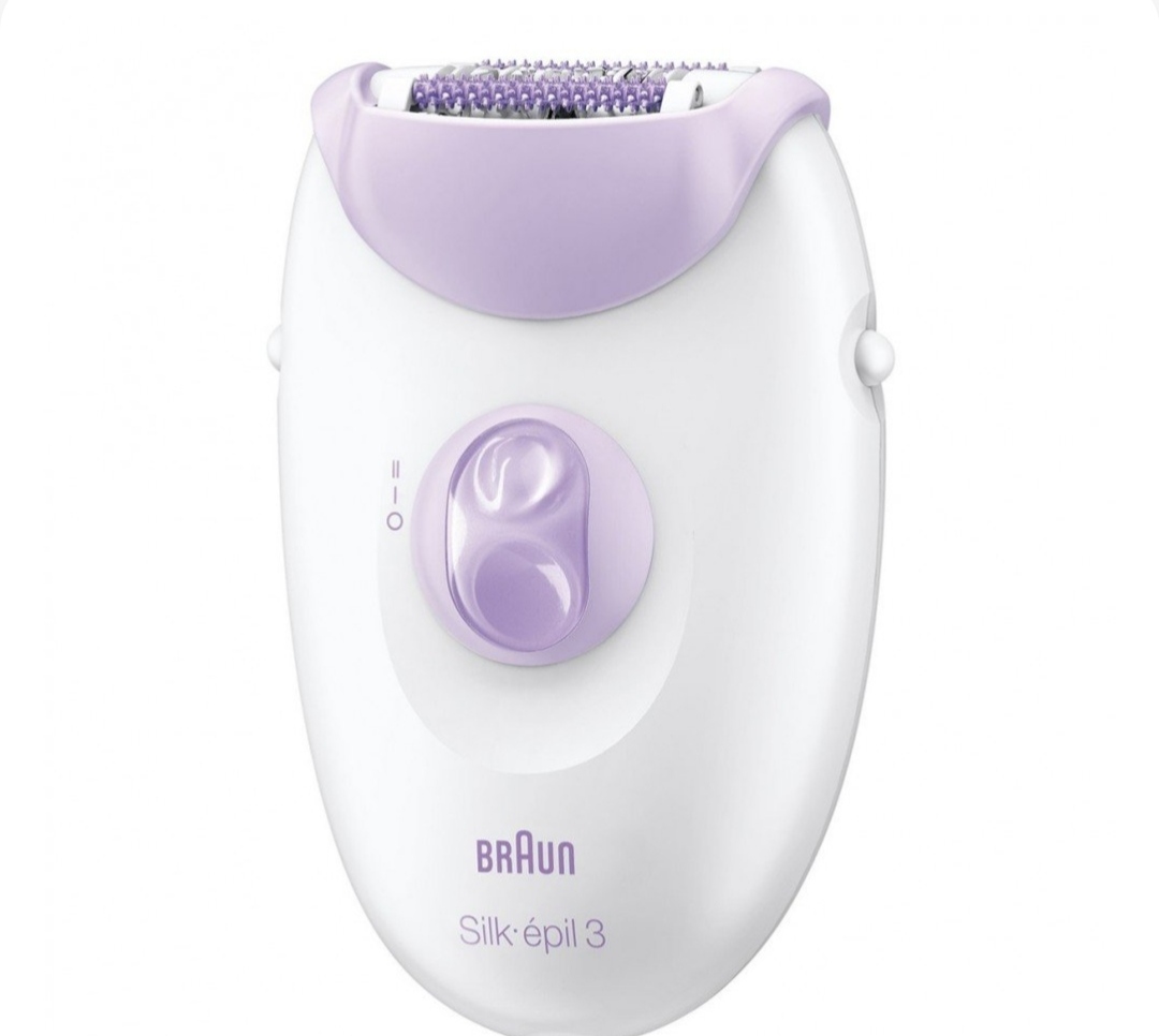 اپیلاتور حرفه ای براون مدل 3170 ا Braun Silk - Epil 3 Epilator