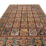فرش طرح سالاری سایز 6 متری